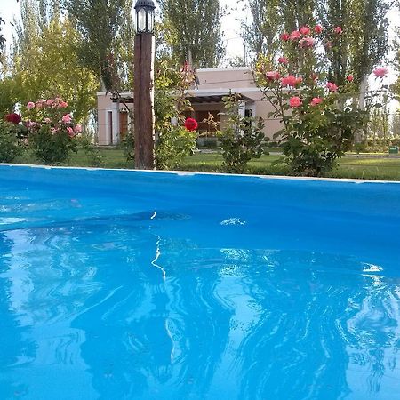 Finca Los Almendros Hotel Tunuyán Exterior foto
