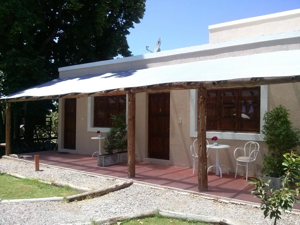 Finca Los Almendros Hotel Tunuyán Exterior foto
