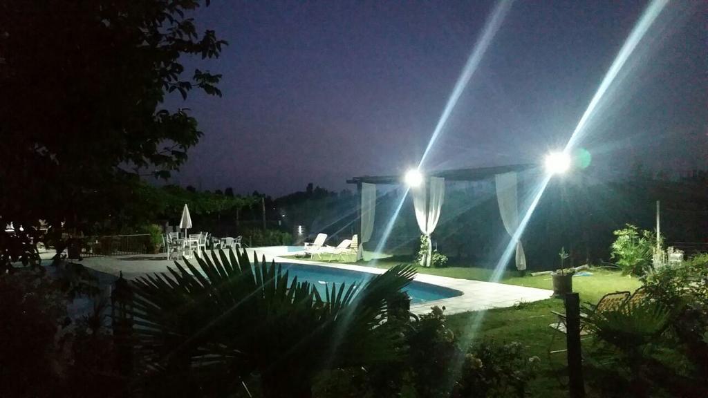 Finca Los Almendros Hotel Tunuyán Exterior foto