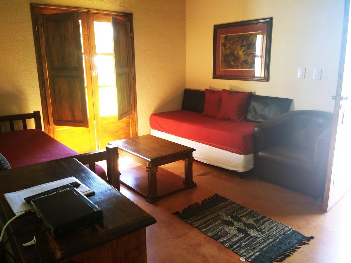 Finca Los Almendros Hotel Tunuyán Exterior foto